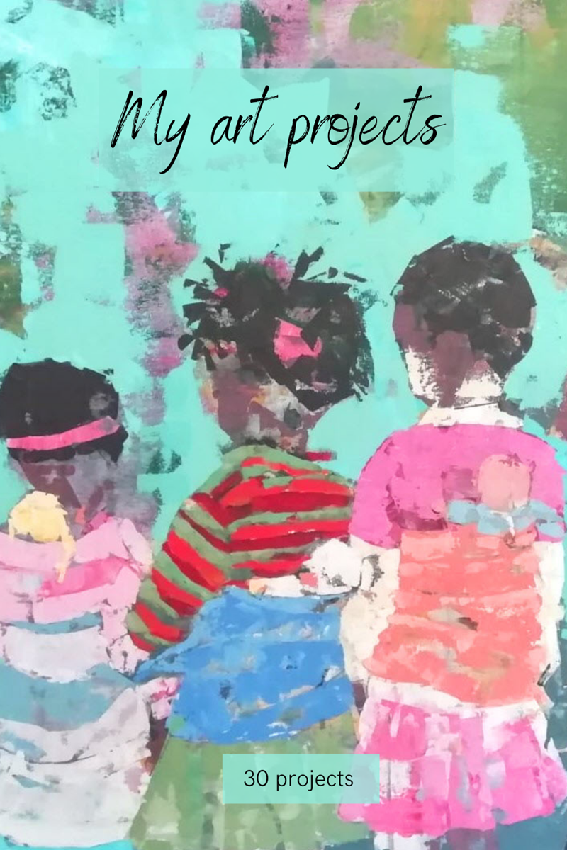 cover for Julie